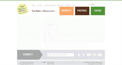 Desktop Screenshot of foodmattersmanitoba.ca